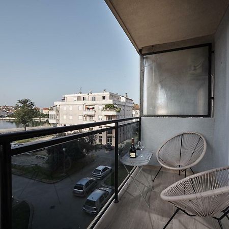 Sunny Side Apartment Trogir Luaran gambar