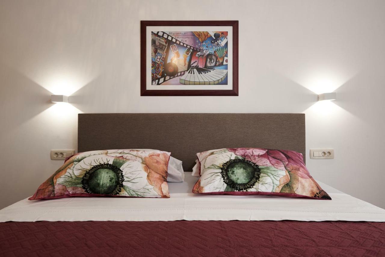 Sunny Side Apartment Trogir Luaran gambar
