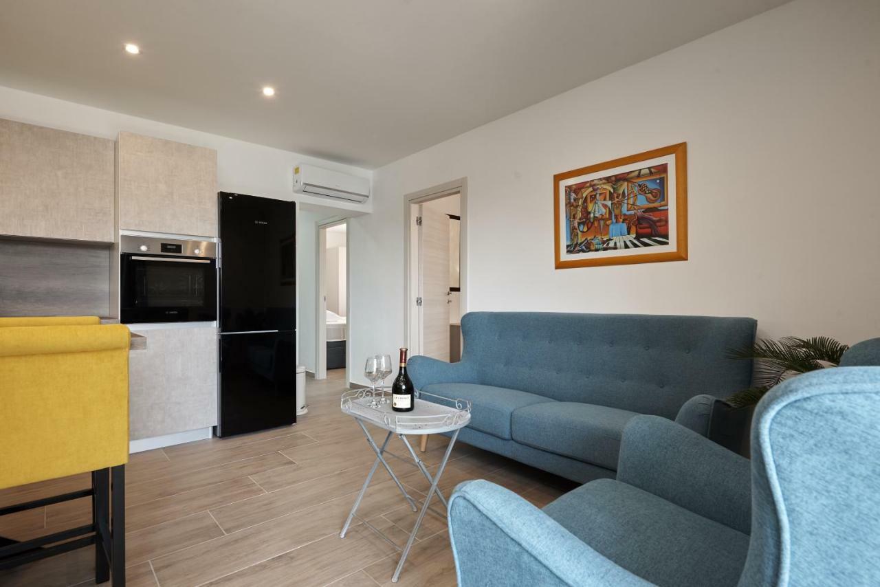 Sunny Side Apartment Trogir Luaran gambar