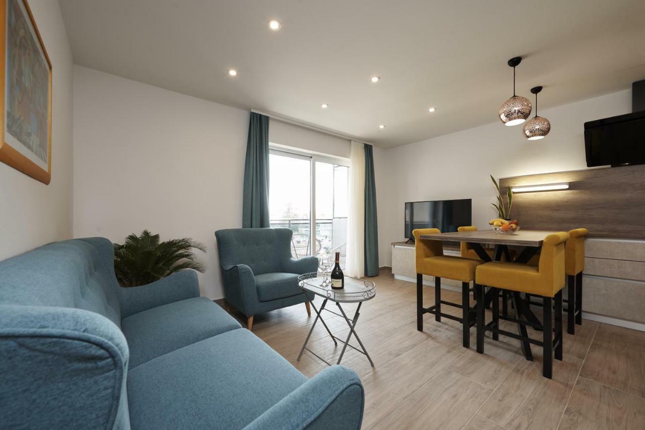 Sunny Side Apartment Trogir Luaran gambar