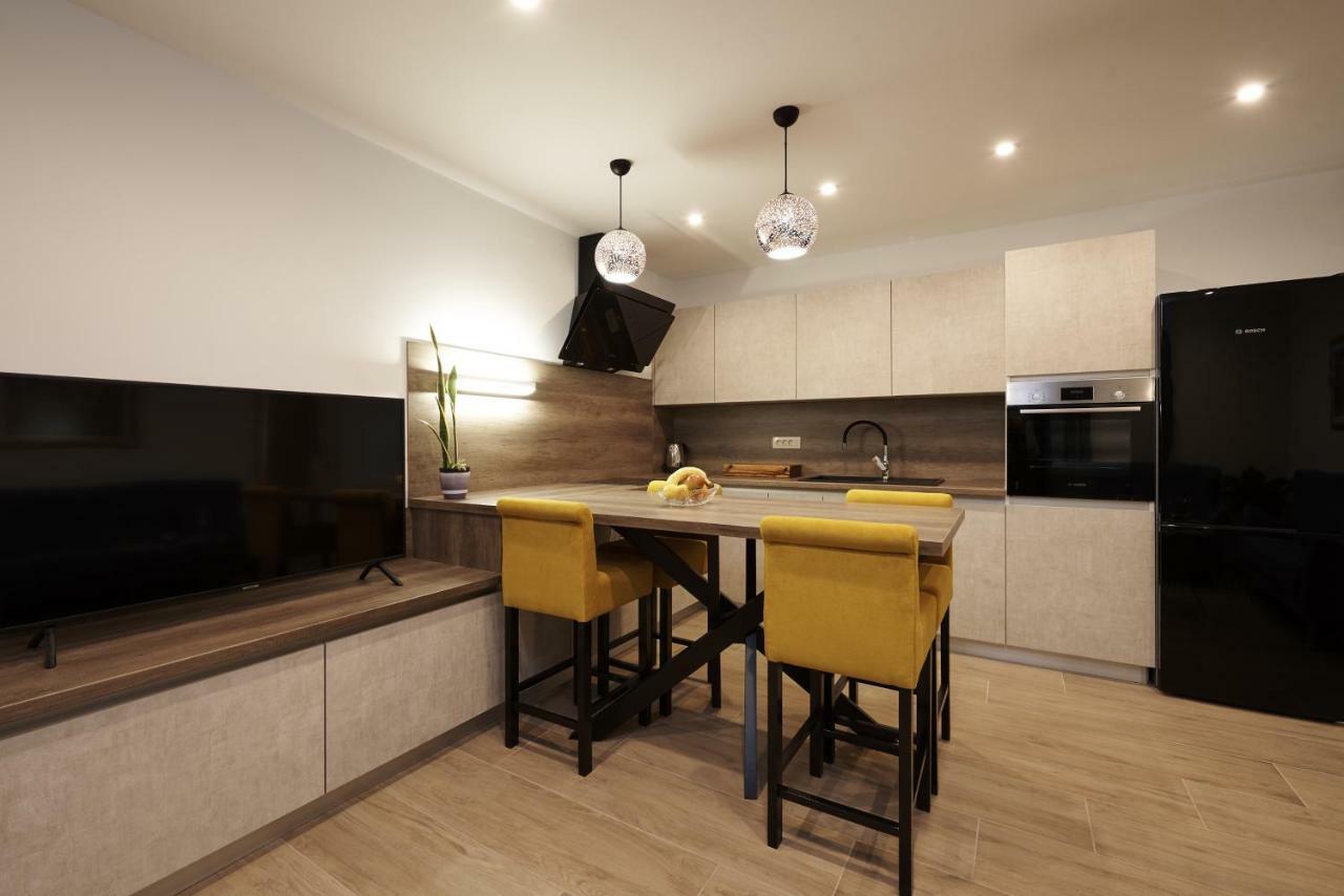 Sunny Side Apartment Trogir Luaran gambar