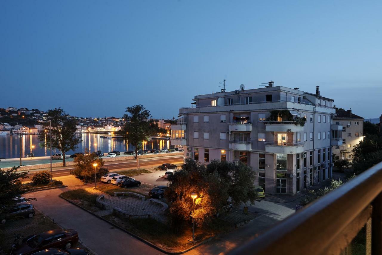 Sunny Side Apartment Trogir Luaran gambar